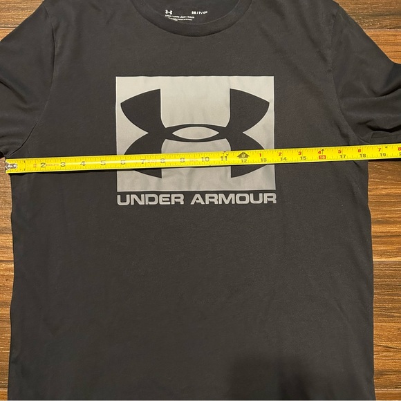 Under Armour Men’s Shirt Small Short Sleeve - Picture 8 of 9